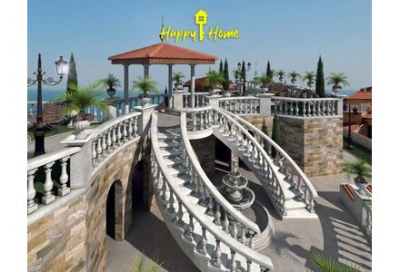 Apartment 4-room 3+1 by the sea in Nesebar Bulgaria area 170m² 2 floor