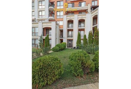 Квартира 2-комнатная 1+1 у моря в Несебре (Святой Влас) площадь 79м² 3 этаж