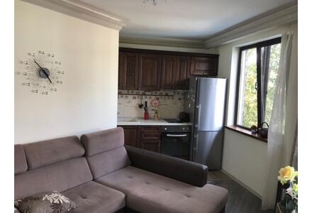 Квартира 2-комнатная 1+1 у моря в Приморско площадь 65м² 4 этаж