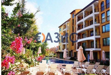 Квартира 2-комнатная 1+1 в Несебре (Солнечный Берег) площадь 66м² 6 этаж