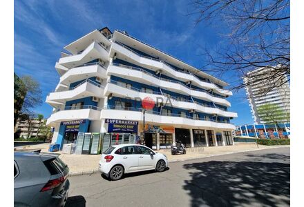 Квартира 2-комнатная 1+1 у моря в Несебре (Солнечный Берег) площадь 75м² 3 этаж
