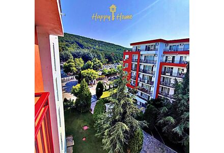 Apartment 3-room 2+1 by the sea in Nesebar (Sveti Vlas) Bulgaria area 117m² 5 floor