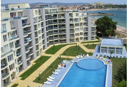 Квартира 4-комнатная 3+1 у моря в Несебре (Равда) площадь 178м² 5 этаж