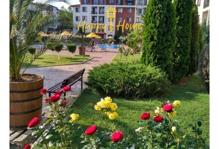 Apartment 3-room 2+1 by the sea in Nesebar Bulgaria area 85m² 1 floor