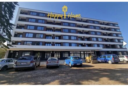 Квартира 2-комнатная 1+1 у моря в Несебре (Солнечный Берег) площадь 50м² 3 этаж