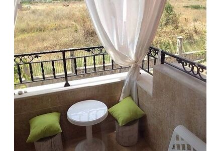 Apartment 3-room 2+1 by the sea in Nesebar (Ravda) Bulgaria area 80m² 2 floor