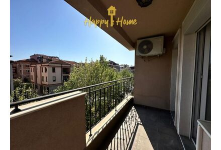 Квартира 2-комнатная 1+1 у моря в Несебре площадь 55м² 3 этаж