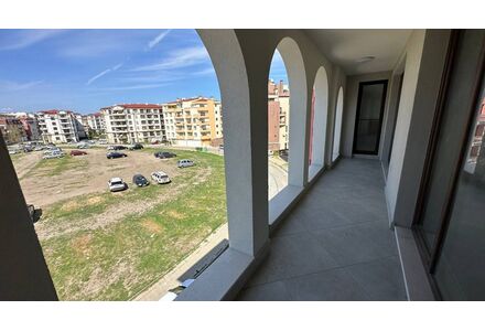 Квартира 1-комнатная студия 1+0 у моря в Поморие площадь 37.78м² 3 этаж