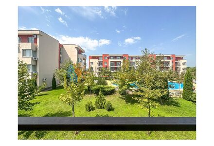 Apartment 1-room 1+0 studio in Nesebar (Sunny Beach) Bulgaria area 35m² 2 floor