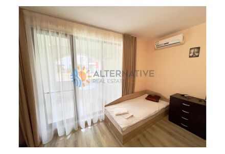 Квартира 1-комнатная студия 1+0 в Несебре (Равда) площадь 43м²