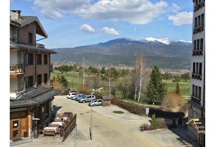 Apartment 2-room 1+1 in the forest in Bansko Bulgaria area 74m² 2 floor