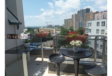 Apartment 2-room 1+1 in Varna Bulgaria area 62m² 5 floor