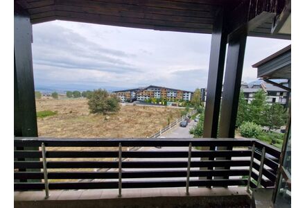Apartment 2-room 1+1 in the forest in Bansko Bulgaria area 68m² 3 floor