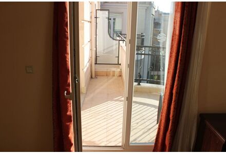 Apartment 2-room 1+1 by the sea in Pomorie Bulgaria area 88m² 4 floor