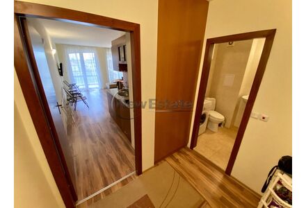 Apartment 1-room 1+0 studio in Pomorie (Aheloy) Bulgaria area 52m² 3 floor