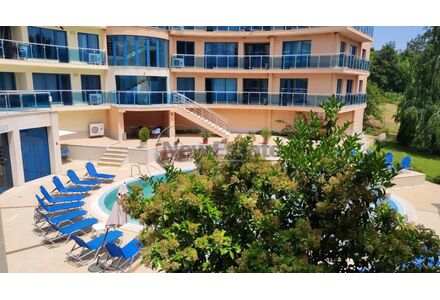 Квартира 2-комнатная 1+1 в Несебре (Обзор) площадь 60м² 3 этаж