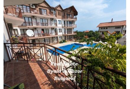 Квартира 2-комнатная 1+1 у моря в Бяле площадь 90м² 2 этаж