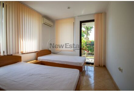 Apartment 3-room 2+1 in Nesebar (Sveti Vlas) Bulgaria area 105m² 1 floor