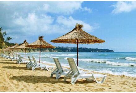 Apartment 3-room 2+1 by the sea in Razlog (Banya) Bulgaria area 118m² 2 floor