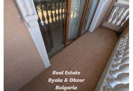 Квартира 1-комнатная студия 1+0 у моря в Несебре (Обзор) площадь 40м² 2 этаж