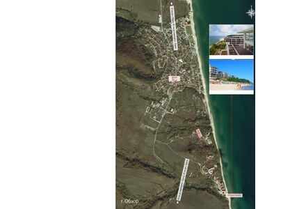Apartment 3-room 2+1 by the sea in Razlog (Banya) Bulgaria area 147m² 1 floor