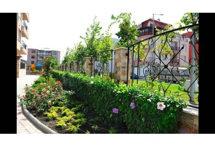 Apartment 2-room 1+1 by the sea in Nesebar Bulgaria area 57m² 1 floor