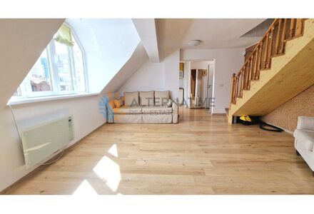 Квартира 2-комнатная 1+1 в Бургасе площадь 92м² 5 этаж