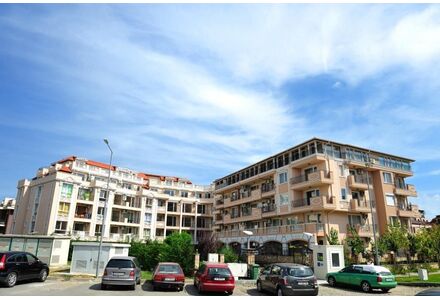 Квартира 2-комнатная 1+1 у моря в Несебре площадь 129м² 6 этаж в ЖК Melia Resort