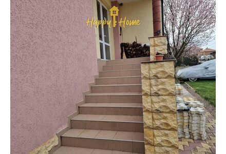 Квартира 2-комнатная 1+1 у моря в Несебре (Тынково) площадь 74м² 1 этаж