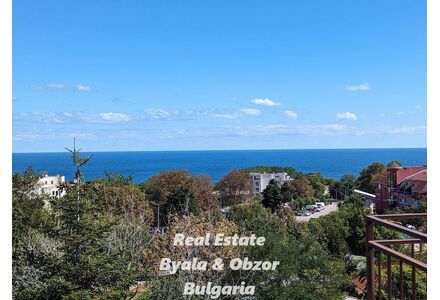Apartment 2-room 1+1 by the sea in Byala Bulgaria area 73m² 5 floor