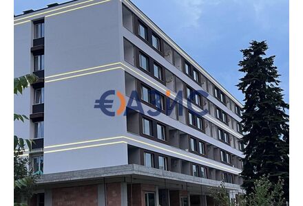 Квартира 2-комнатная 1+1 в Несебре (Солнечный Берег) площадь 58.1м² 1 этаж