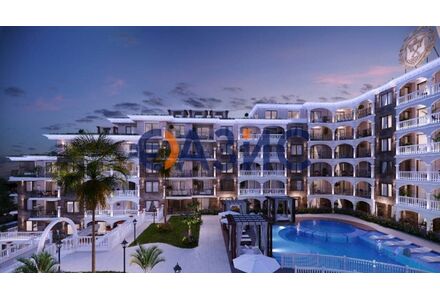 Квартира 5-комнатная 4+1 в Несебре площадь 160м² 6 этаж