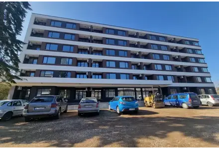 Квартира 2-комнатная 1+1 у моря в Несебре (Солнечный Берег) площадь 52м² 4 этаж