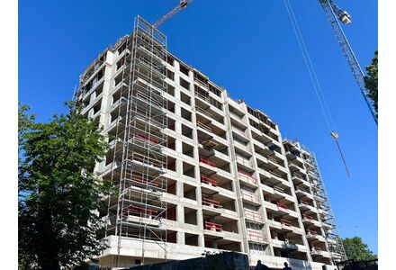 Квартира 3-комнатная 2+1 у моря в Варне площадь 107м² 10 этаж в ЖК Чайка