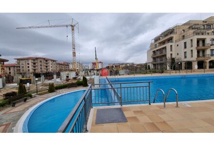 Квартира 2-комнатная 1+1 в Несебре (Святой Влас) площадь 59м²