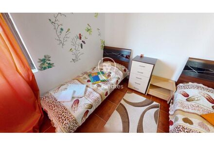 Квартира 3-комнатная 2+1 в Несебре (Кошарица) площадь 102м² 1 этаж