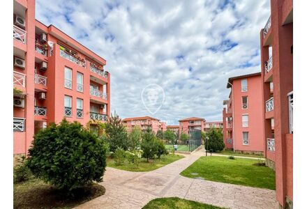 Квартира 1-комнатная студия 1+0 в Несебре (Солнечный Берег) площадь 27м² 3 этаж