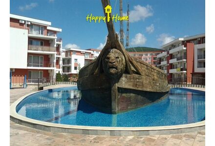 Квартира 4-комнатная 3+1 у моря в Несебре (Елените) площадь 150м² 6 этаж
