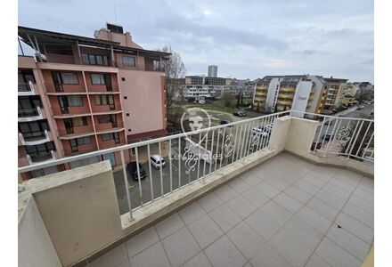 Квартира 2-комнатная 1+1 в Несебре (Солнечный Берег) площадь 47м² 4 этаж