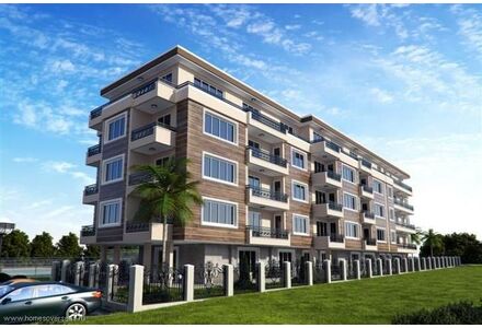 Квартира 3-комнатная 2+1 у моря в Несебре площадь 80м² 4 этаж в ЖК Life Style 4