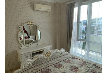Квартира 2-комнатная 1+1 у моря в Несебре (Елените) площадь 79м² 3 этаж