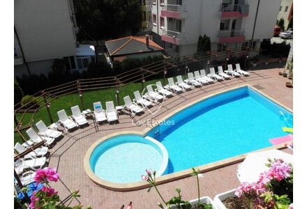 Квартира 2-комнатная 1+1 в Несебре площадь 71м² 2 этаж