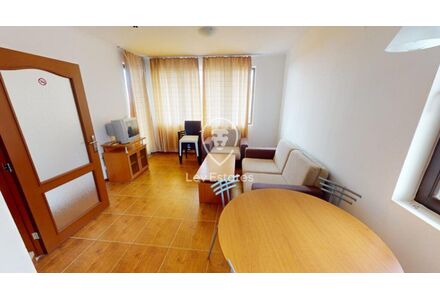 Квартира 2-комнатная 1+1 в Несебре (Кошарица) площадь 61м² 2 этаж