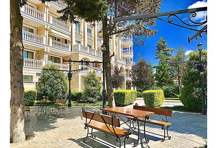 Квартира 3-комнатная 2+1 у моря в Несебре площадь 155м² 6 этаж