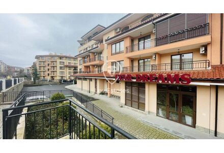 Apartment 2-room 1+1 in Nesebar (Sveti Vlas) Bulgaria area 75m² 2 floor