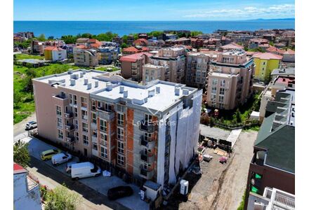 Apartment 2-room 1+1 in Nesebar (Ravda) Bulgaria area 46m² 2 floor