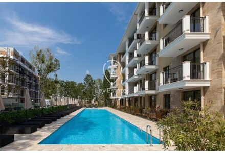 Apartment 3-room 2+1 in Nesebar (Sunny Beach) Bulgaria area 75m² 2 floor