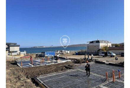 Apartment 2-room 1+1 by the sea in Burgas Bulgaria area 73m² 1 floor