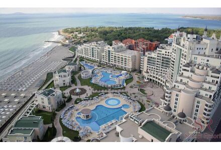 Квартира 2-комнатная 1+1 у моря в Поморие площадь 71м² 2 этаж