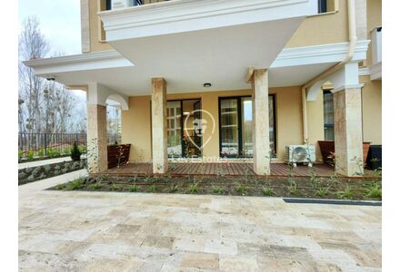 Квартира 2-комнатная 1+1 в Несебре (Солнечный Берег) площадь 58м² 1 этаж